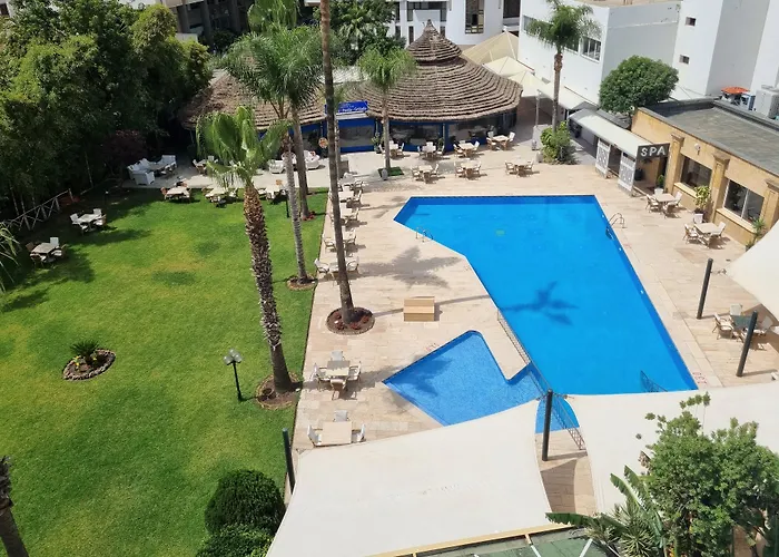El Oumnia Puerto & Spa