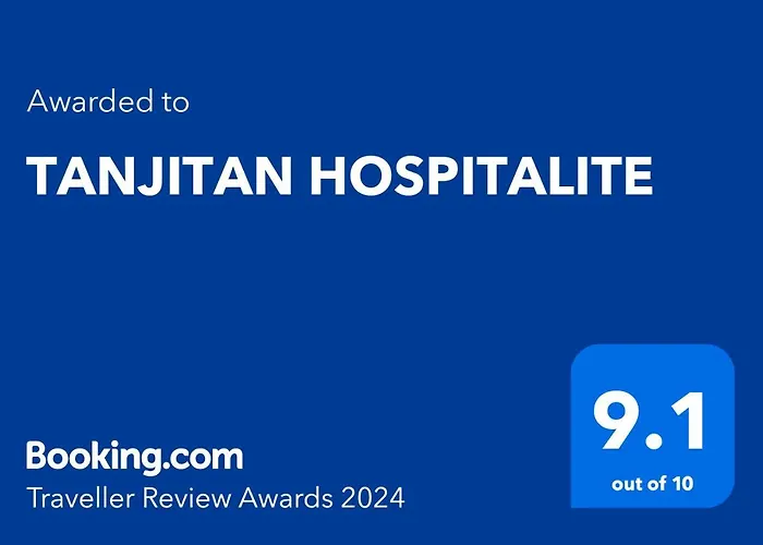 Tanjitan Hospitalite