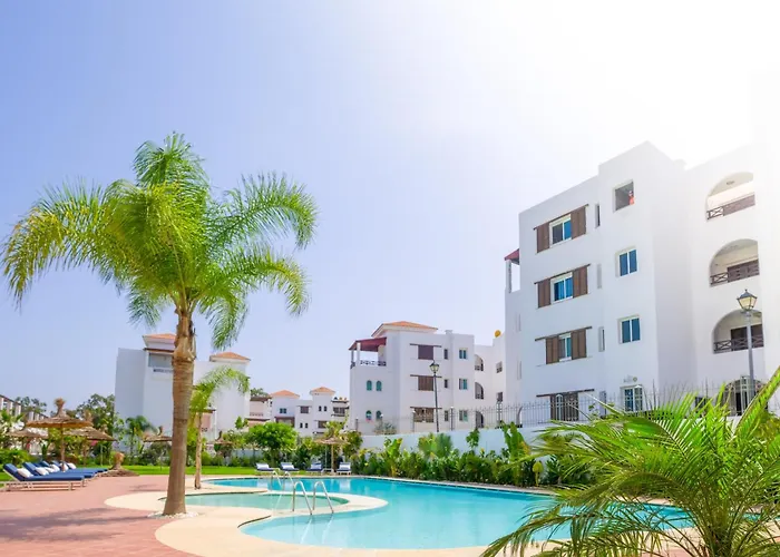 Hotel Kasbah Del Mar