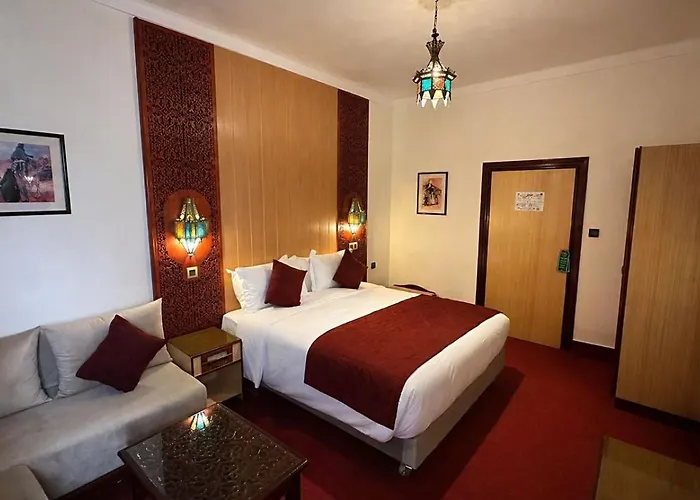 Hotel Chellah