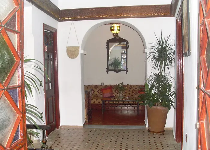 The Medina Hostel