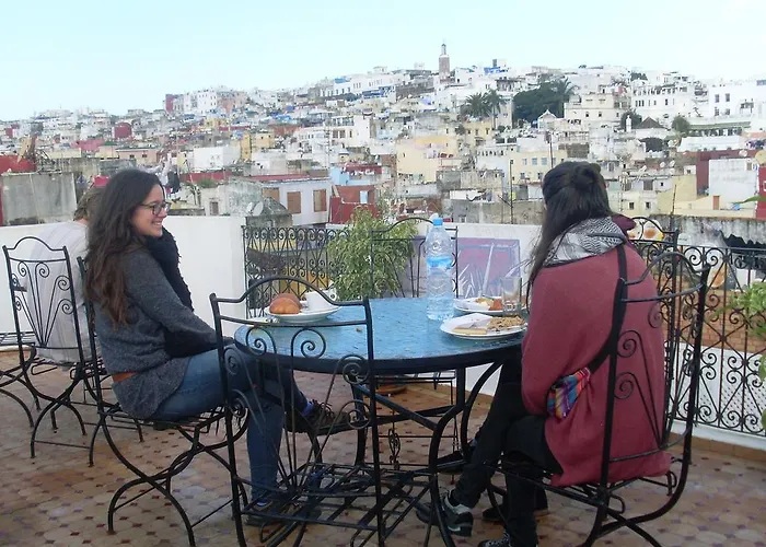 The Medina Hostel