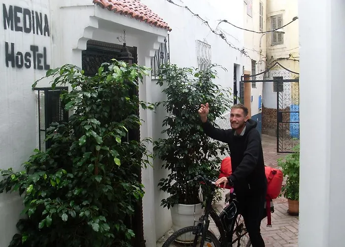 The Medina Hostel